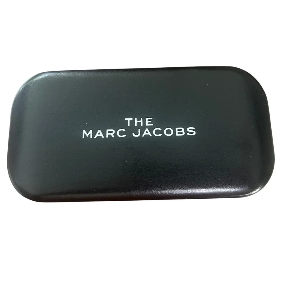 Marc Jacobs MJ 1074/S Dark Havana Tortoise Hexagonal Sunglasses 53-22-145